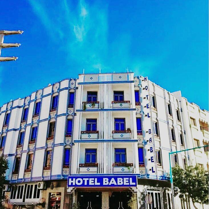 Hotel Babel 01