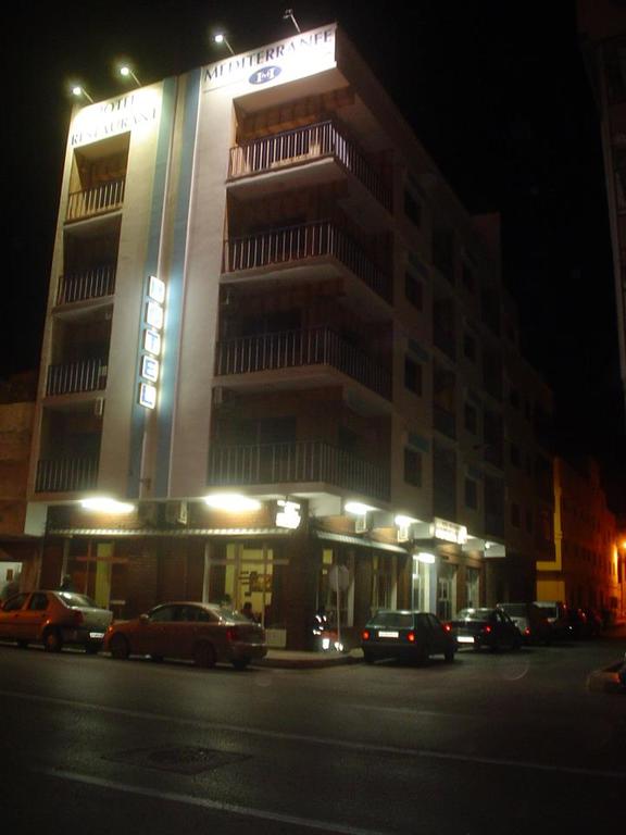 Hotel Mediterranee 02.