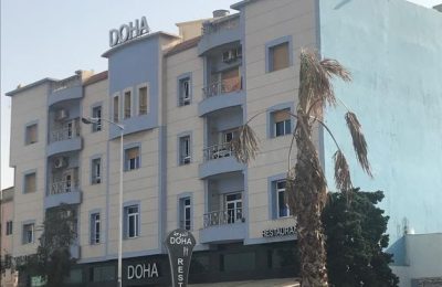 Aparthotel & Hotel Doha 01