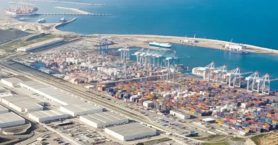 Tanger Med Expects Full Utilization Of The New Port In 2024